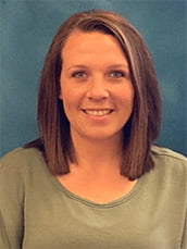 Melissa Cretsinger, Nutrition Specialist