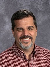 Rick Kroytz, High School Counselor/Aspire Coordinator