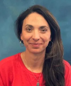 Photograph of Emily Horton, Position #5, Director