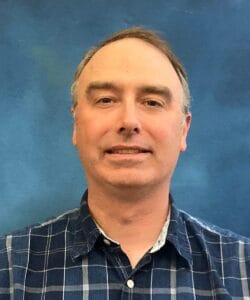 Photograph of Erik Benton, Position #2, Director