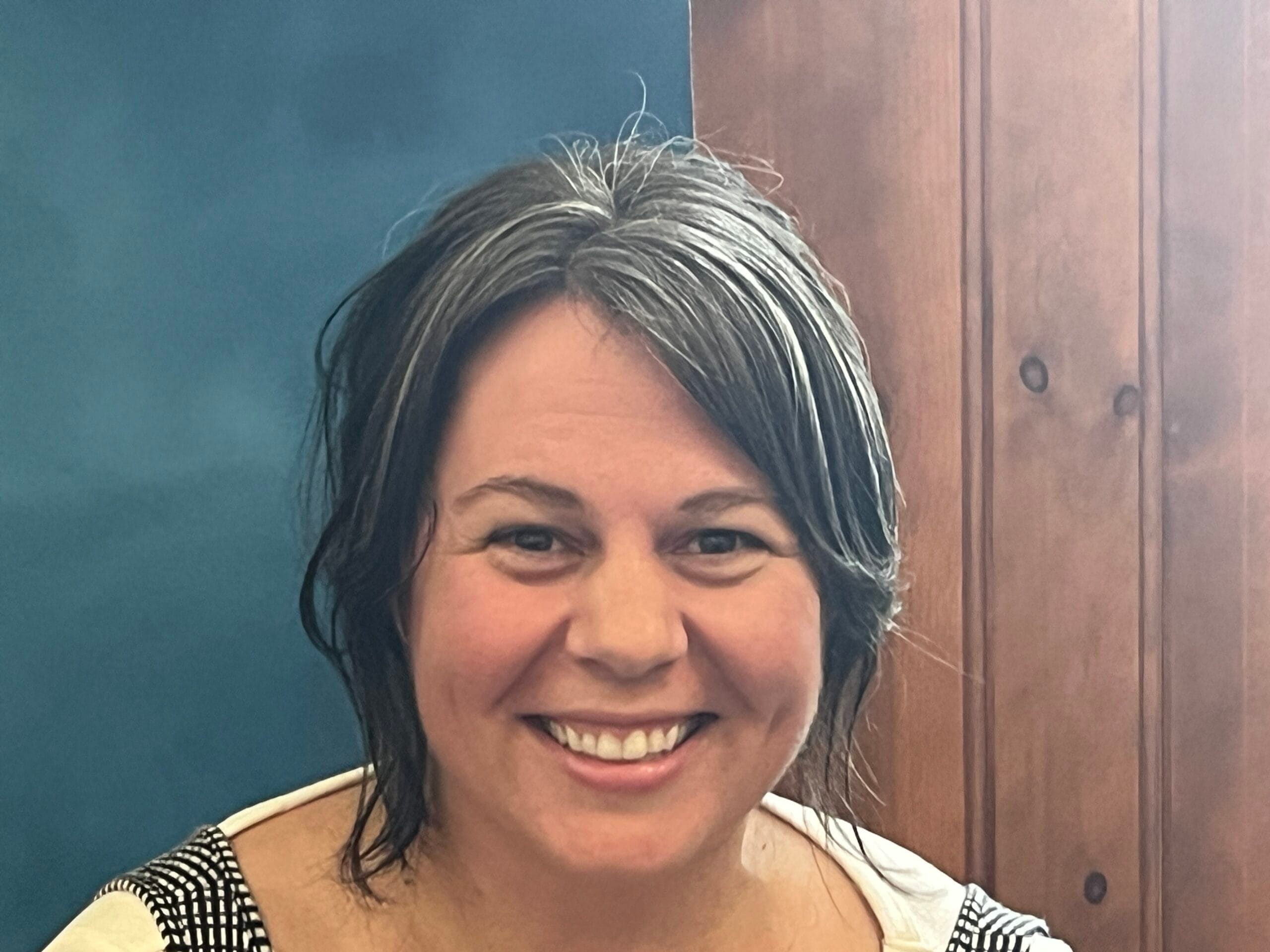 This is a photo of Jennifer Boyd, Educational Assistant at Sisters Middle School