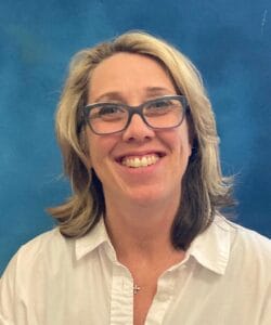 Photograph of Sarah Keeton, Position #1, Director