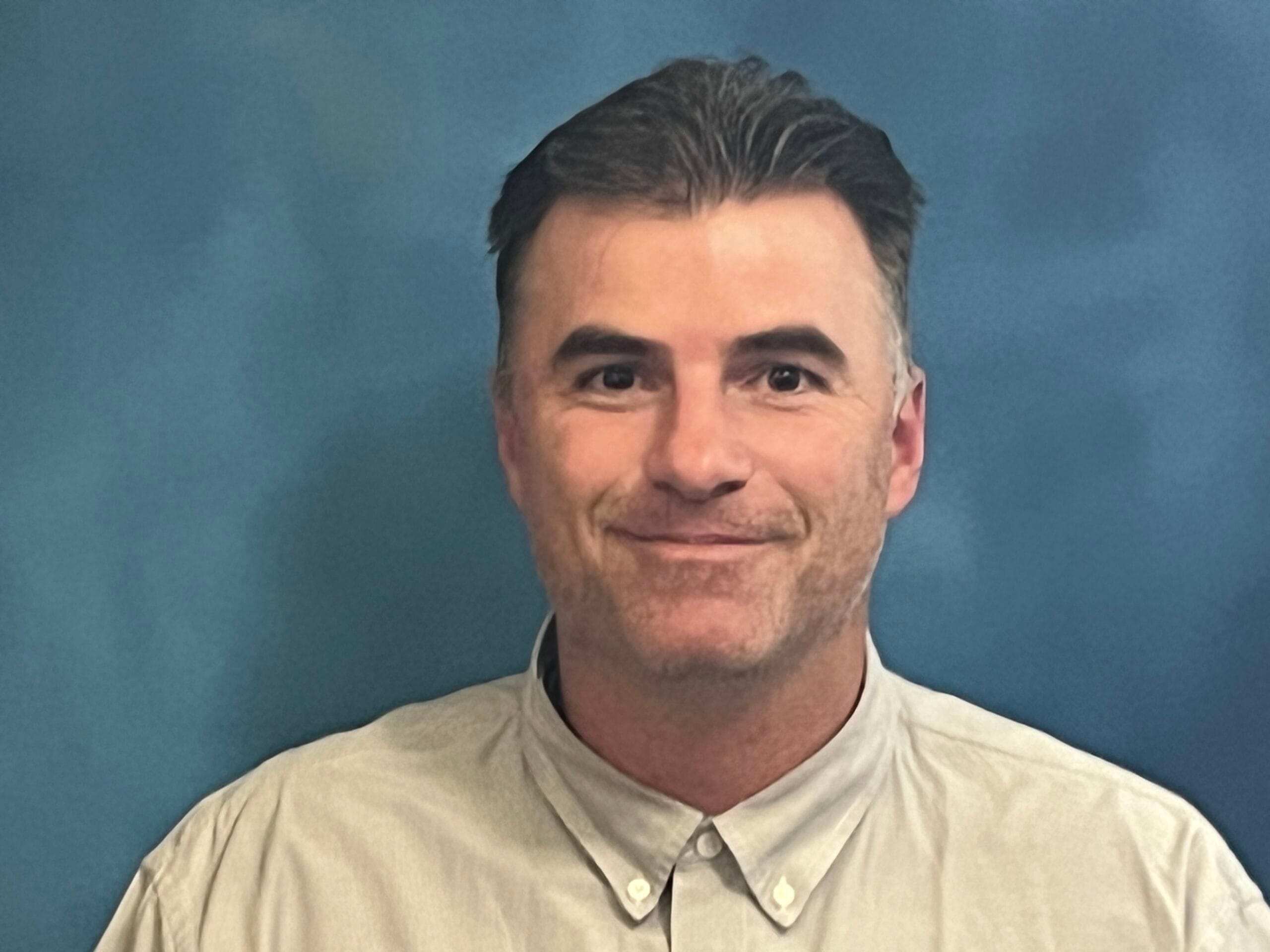 this is a photo of jacob nicholls, who is the sisters school district's Director of Operations
