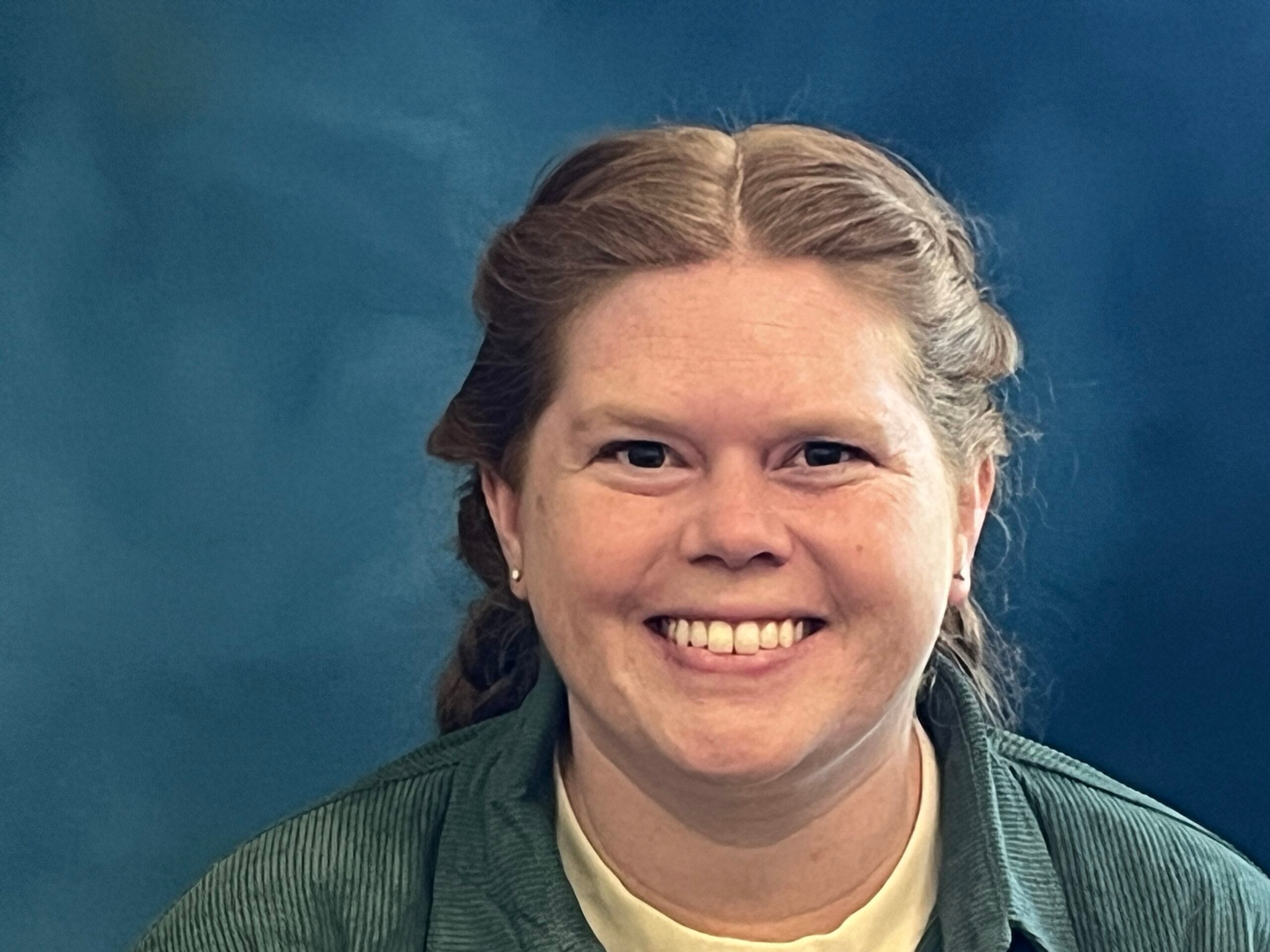 This is a photo of Ellen Ingamells, a STEM Teacher at Sisters Elementary School