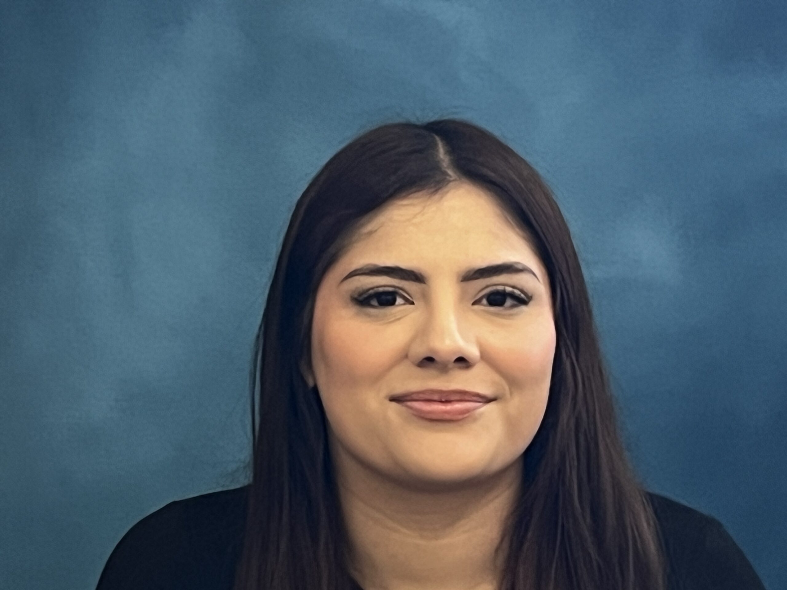 This is a photo of Jazlyn Lepez, a Family Access Network (FAN) Advocate for Sisters School District